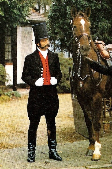 Bow Street mounted patrol